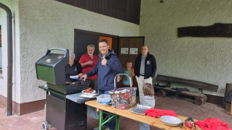 Grillen